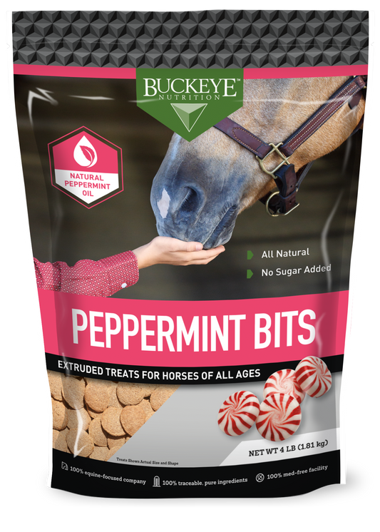 Buckeye™ Nutrition Peppermint Bits