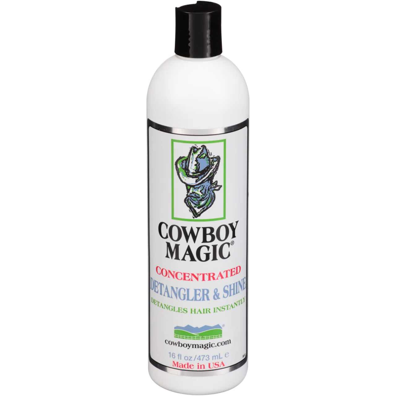 Cowboy Magic® Detangler & Shine