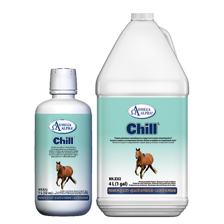 Omega Alpha Chill™
