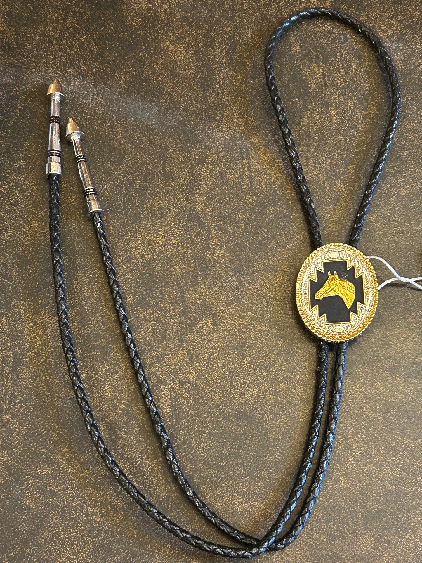 Classic Horse Bolo Ties