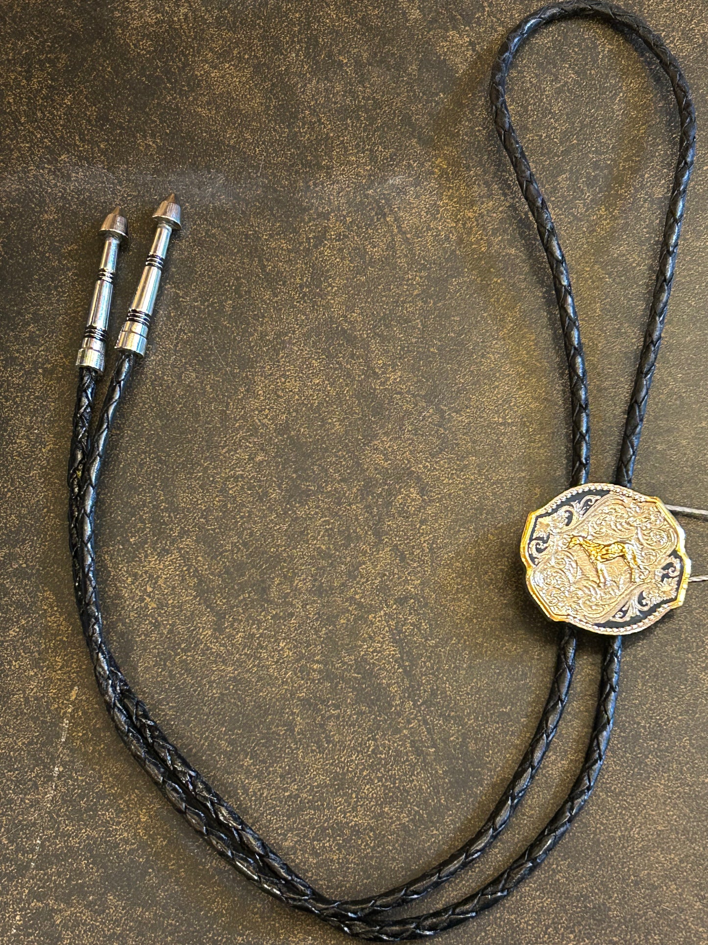 Classic Horse Bolo Ties