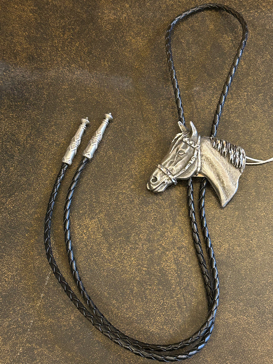 Classic Horse Bolo Ties