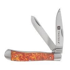Twisted X Knives