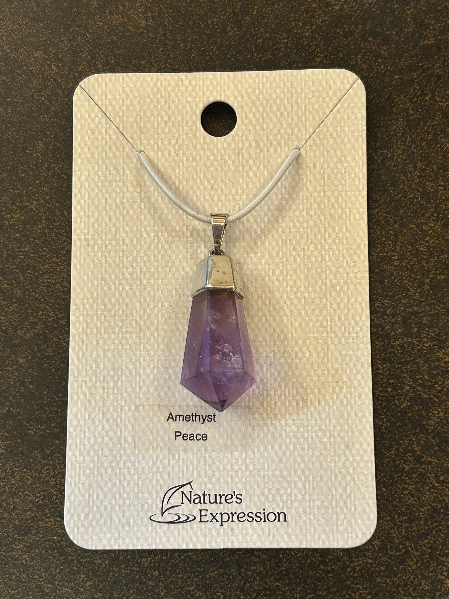 Crystal Pendants