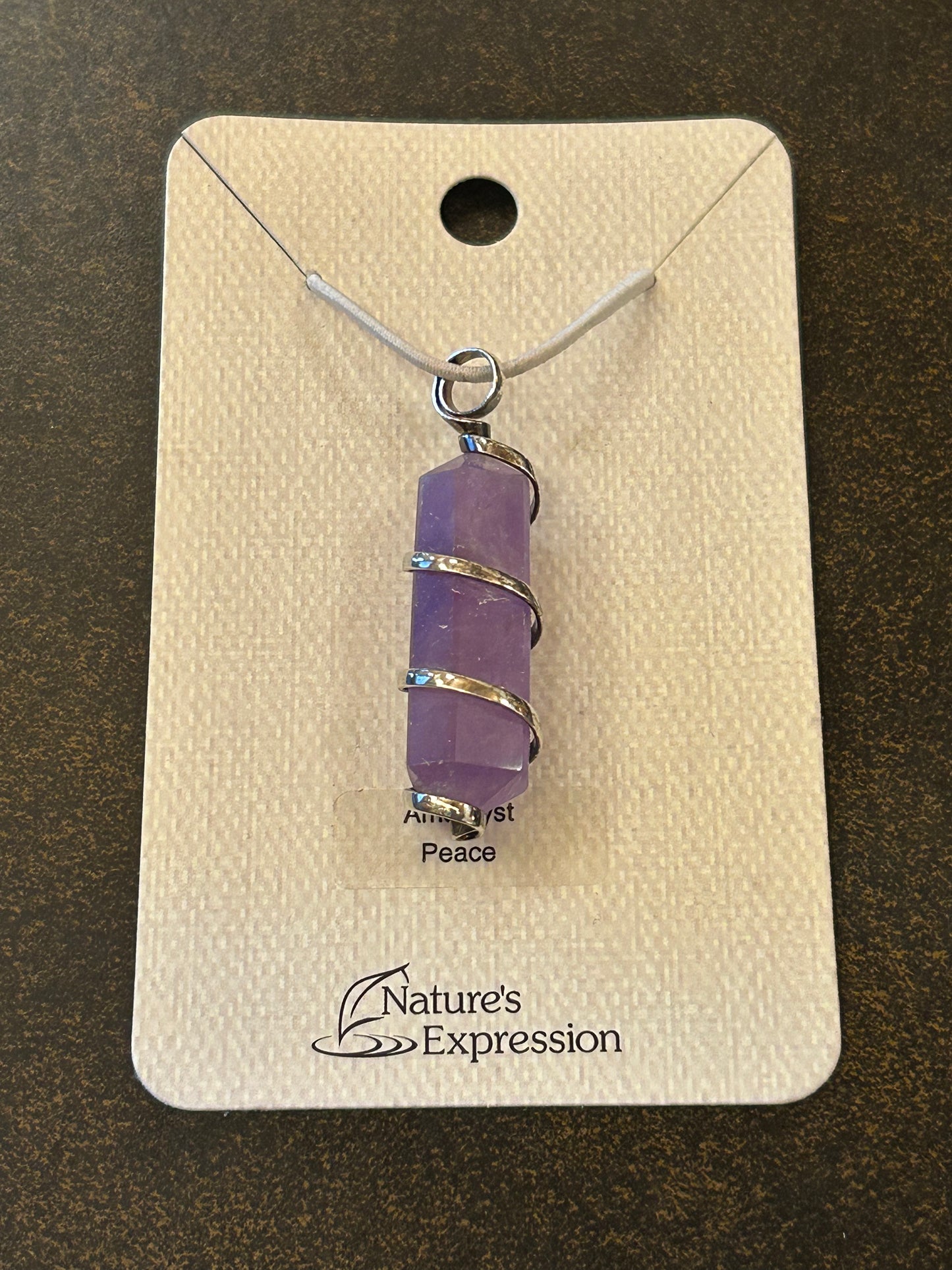 Crystal Pendants