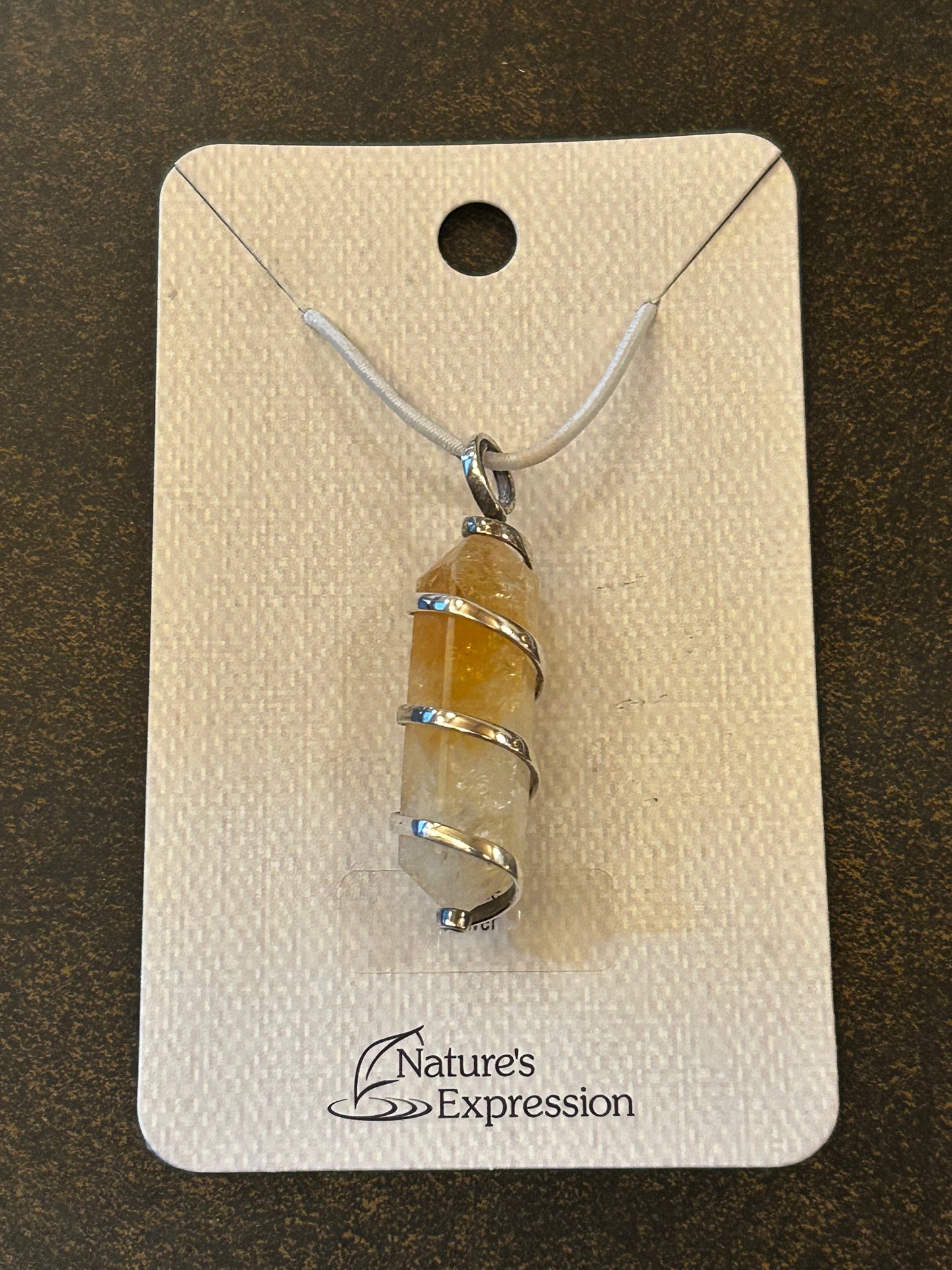 Crystal Pendants