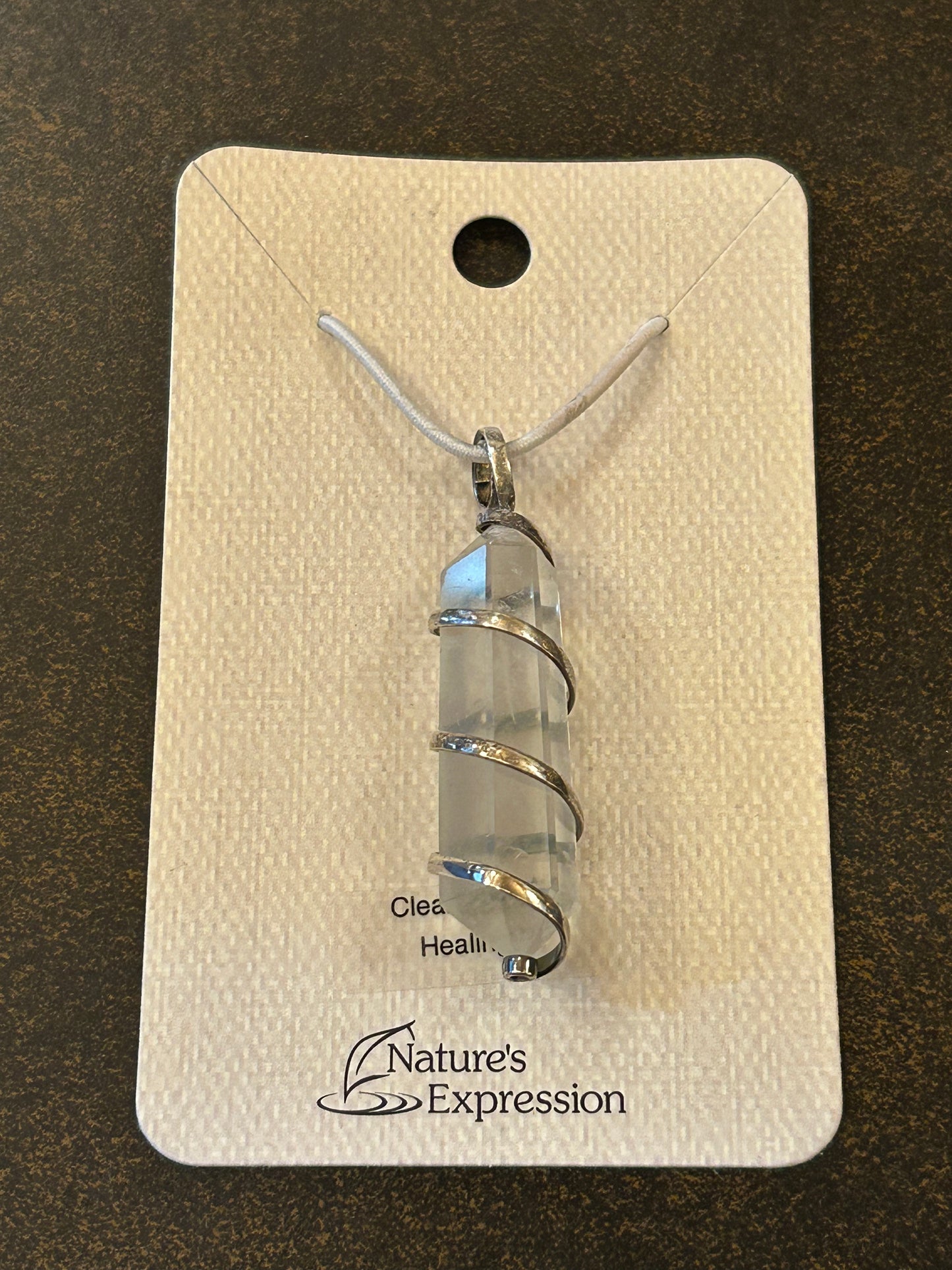 Crystal Pendants