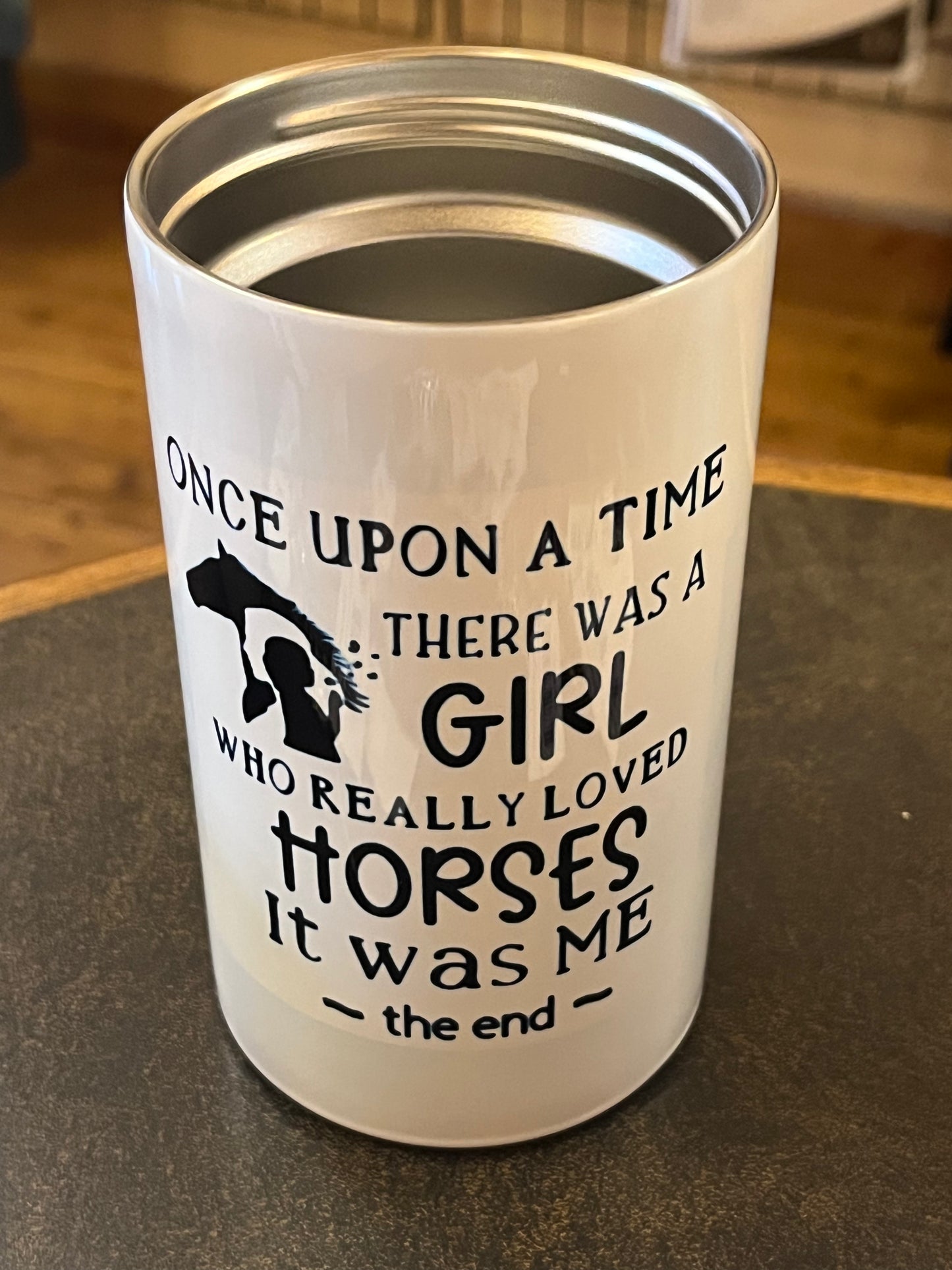 Stainless Steel Cozy Cups