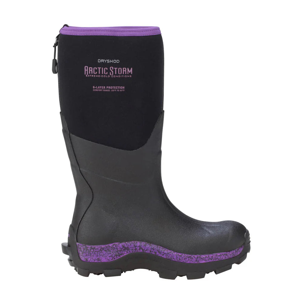 Dryshod Women's Arctic Storm High Boot