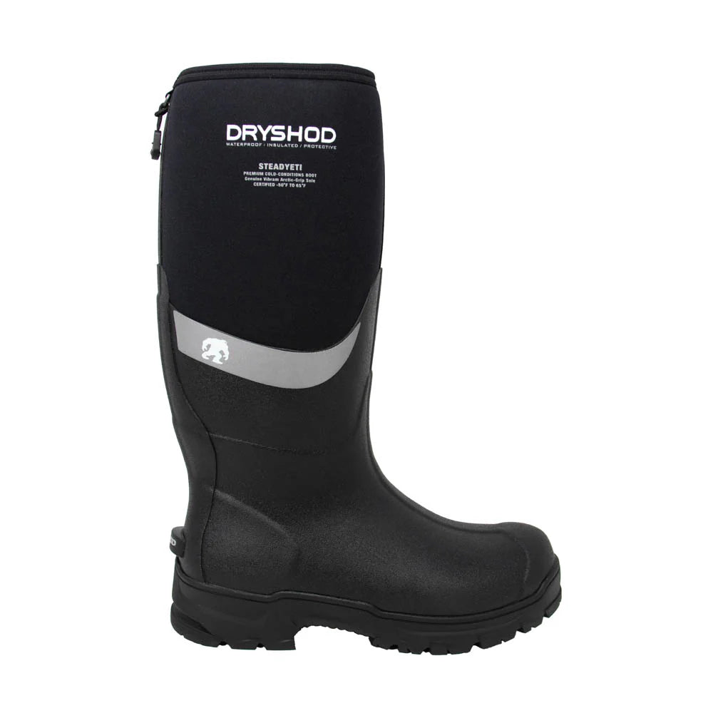 Dryshod Unisex Steadyeti High Boot