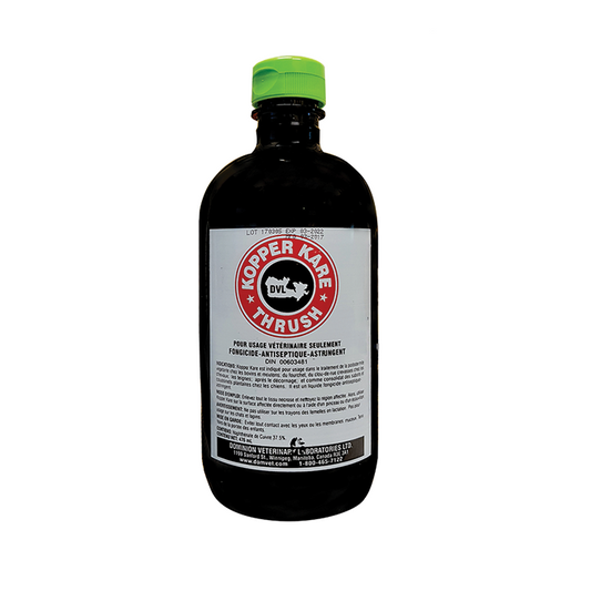 DVL Kopper Kare 475mL