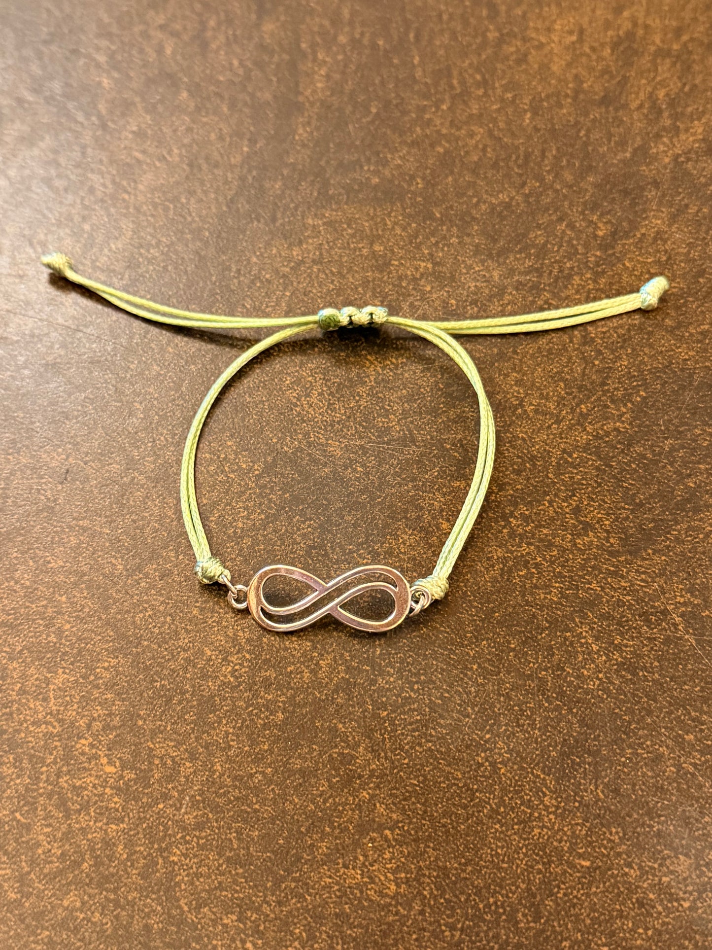 Horse Love Adjustable Rope Bracelets