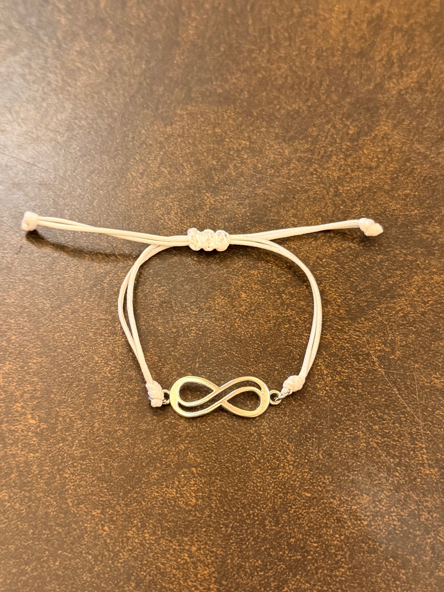 Horse Love Adjustable Rope Bracelets