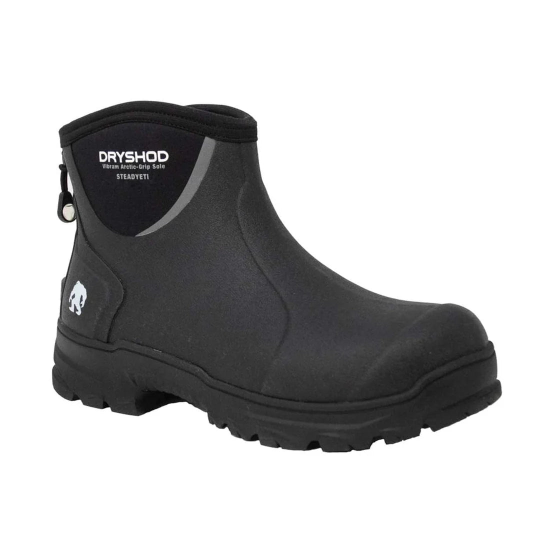 Dryshod Unisex Steadyeti Ankle Boot