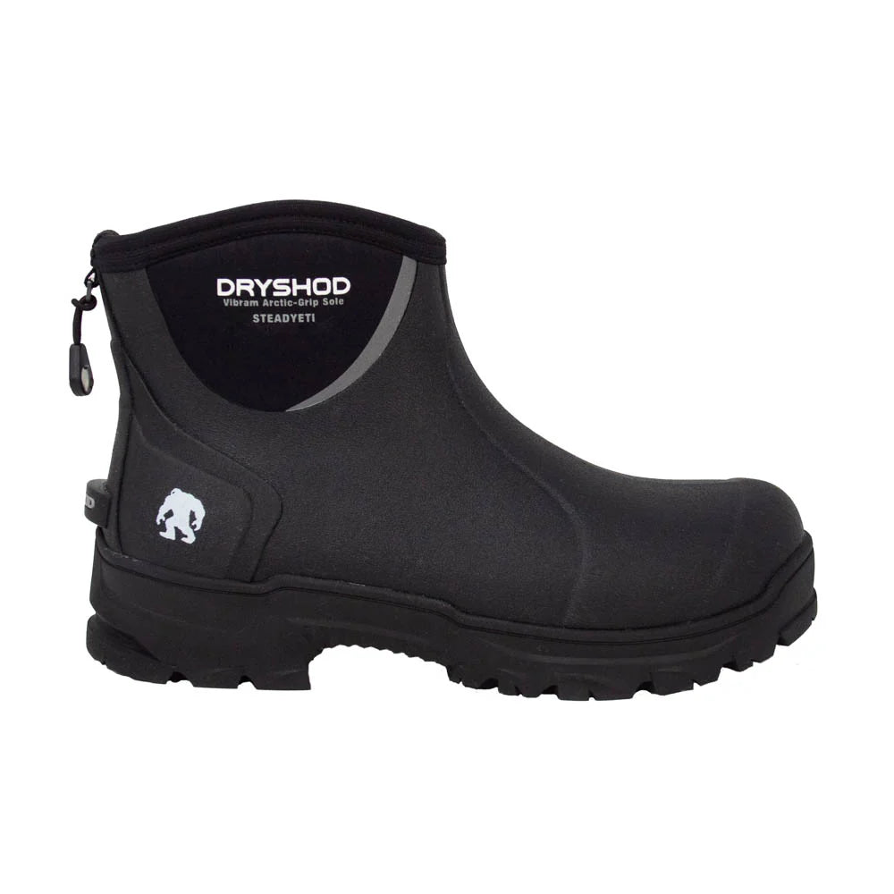 Dryshod Unisex Steadyeti Ankle Boot