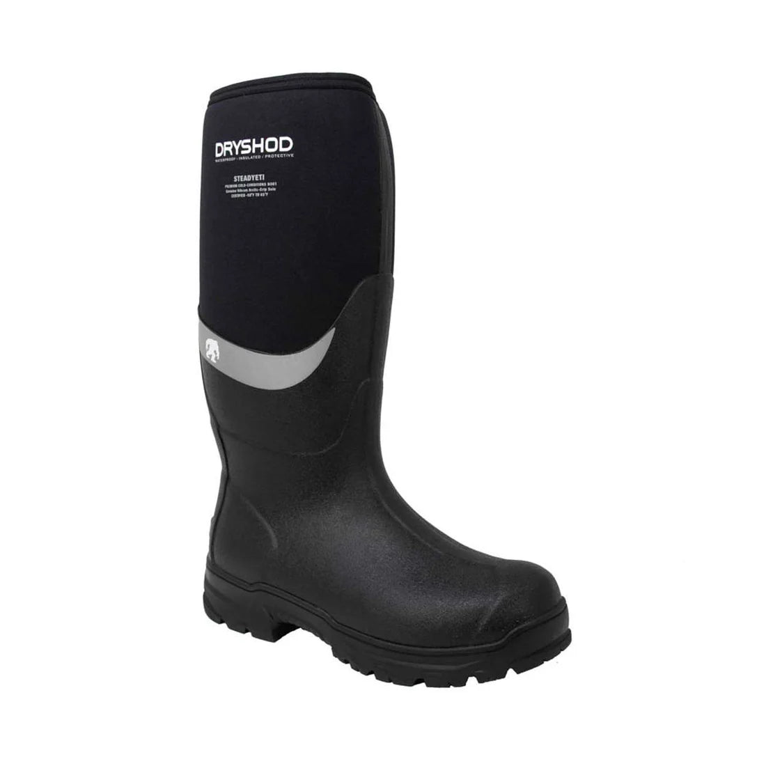Dryshod Unisex Steadyeti High Boot