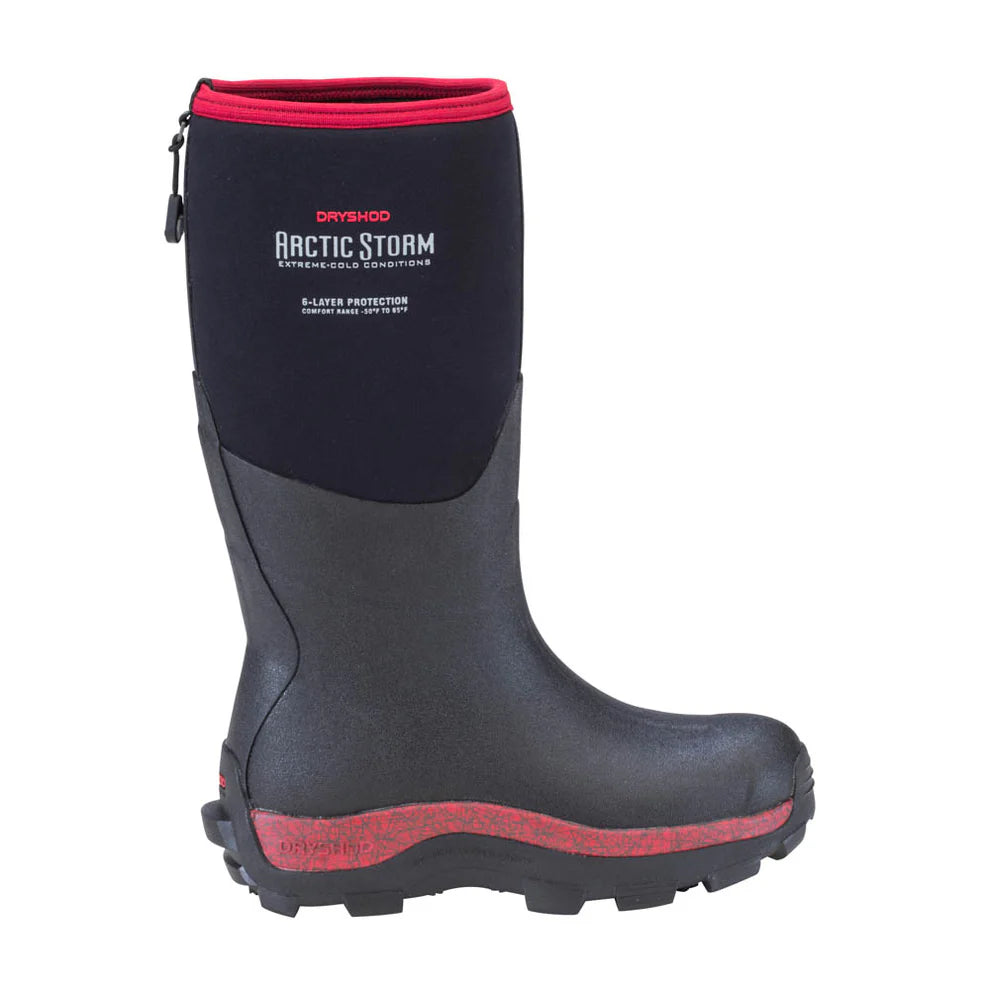 Dryshod Women's Arctic Storm High Boot