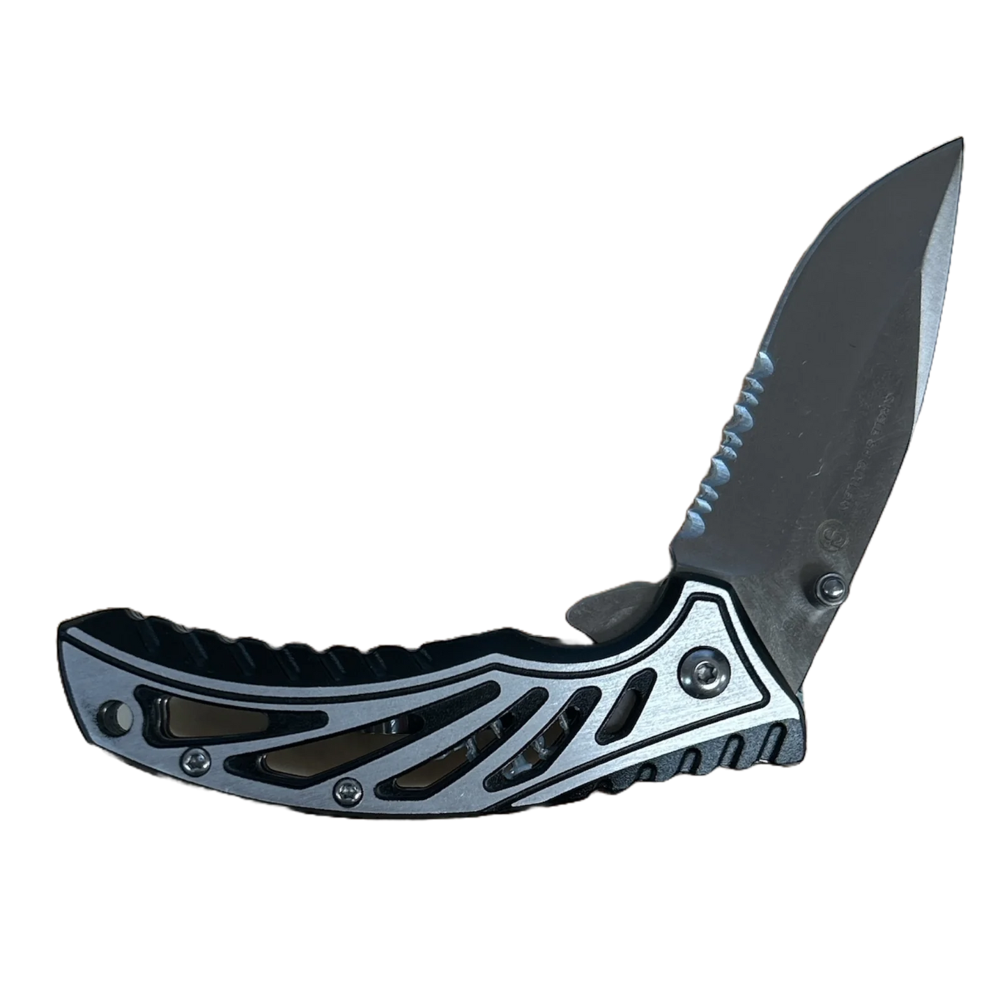 Circle SH Knives