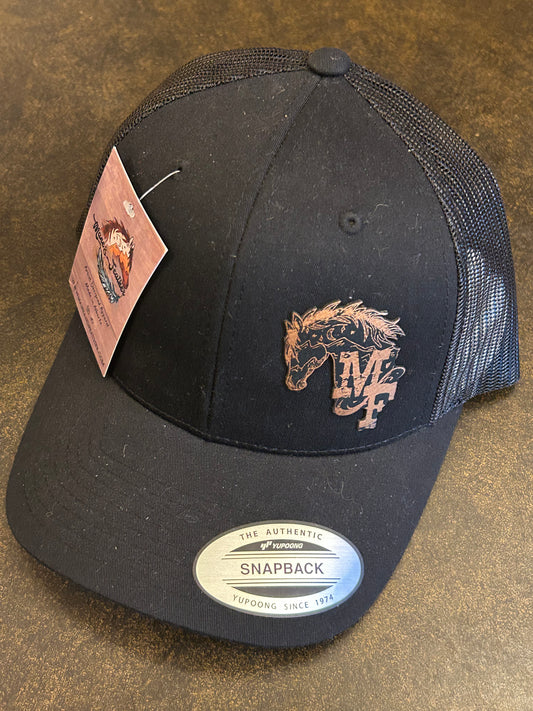 Mane & Feather Yupoong Snapbacks