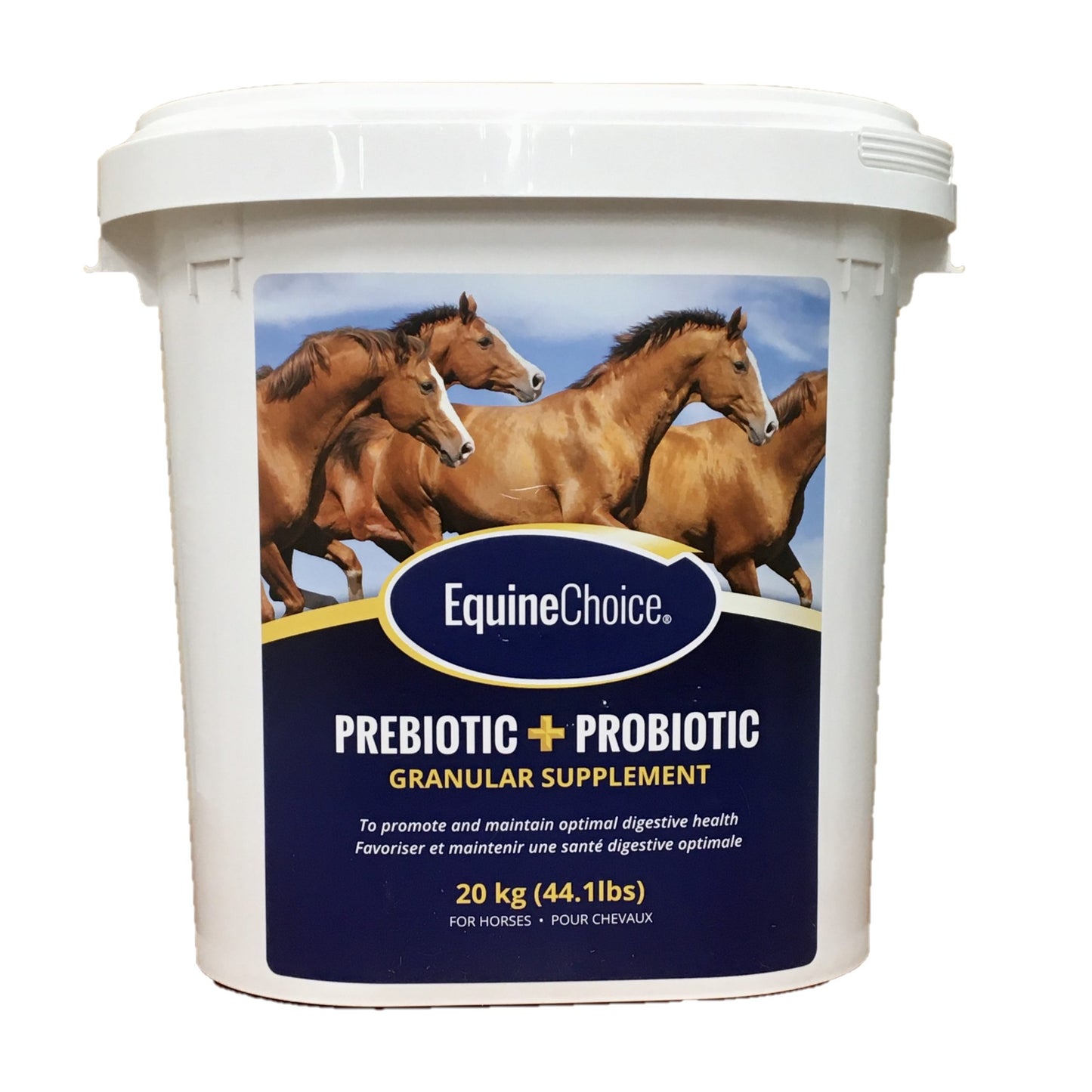 Equine Choice Pre & Probiotic Supplement