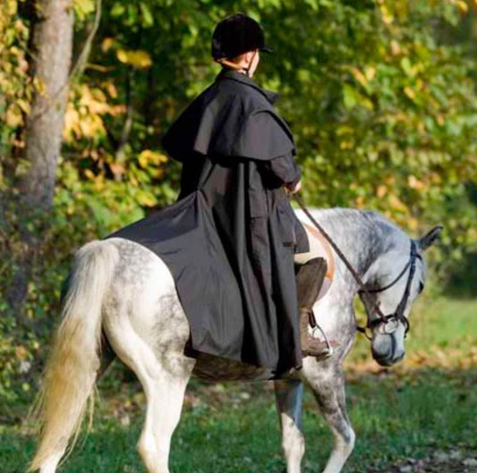 Muddy Creek Long Rain Coat