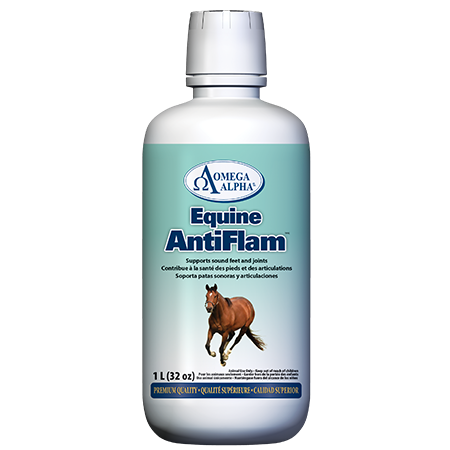 Omega Alpha AntiFlam™