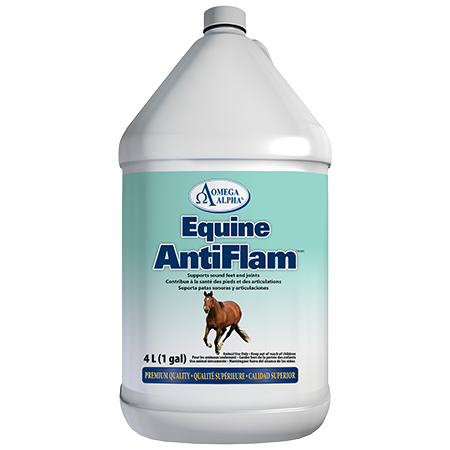 Omega Alpha AntiFlam™