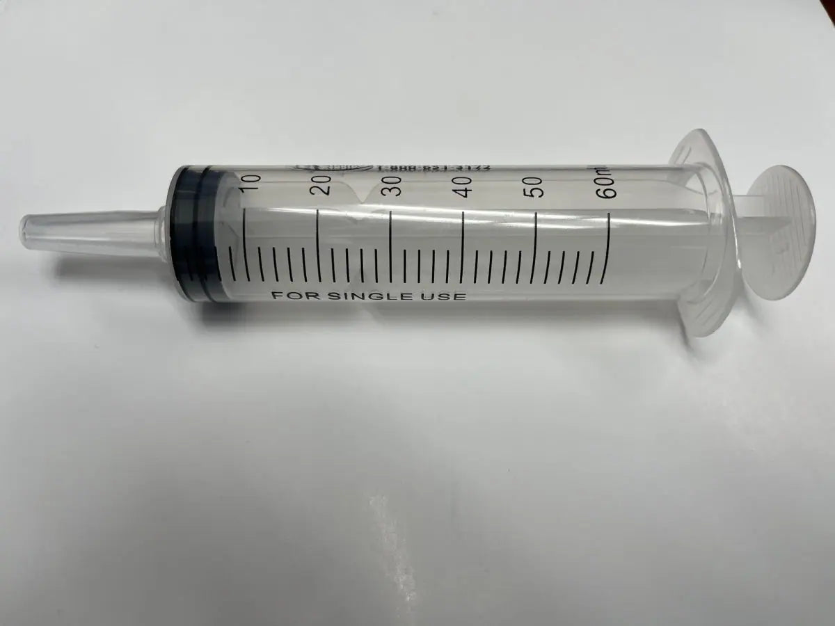 Disposable Syringe