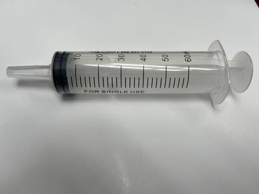 Disposable Syringe