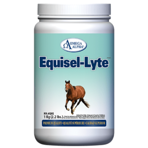 Omega Alpha Equisel-Lyte™