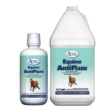 Omega Alpha AntiFlam™