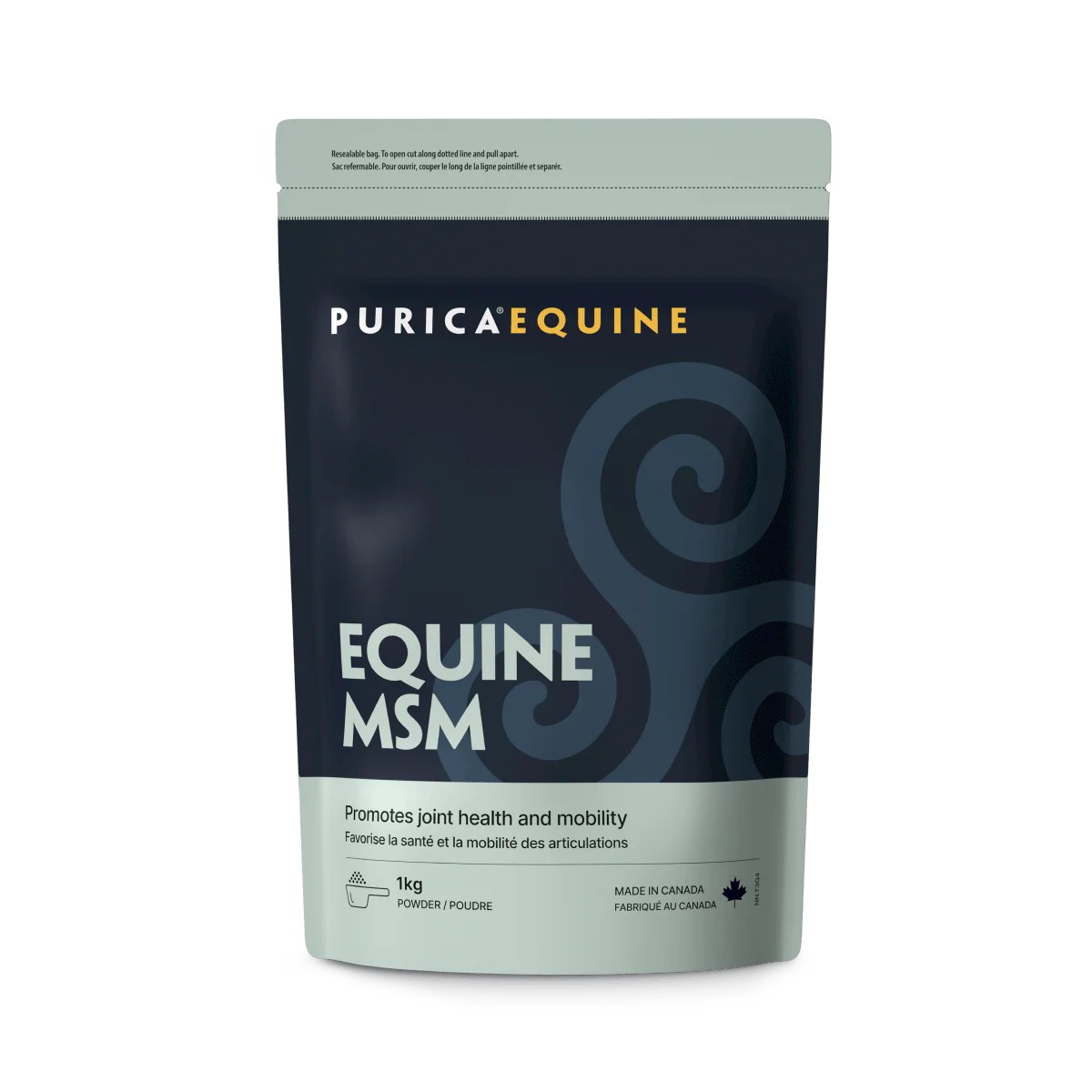 Purica Equine MSM
