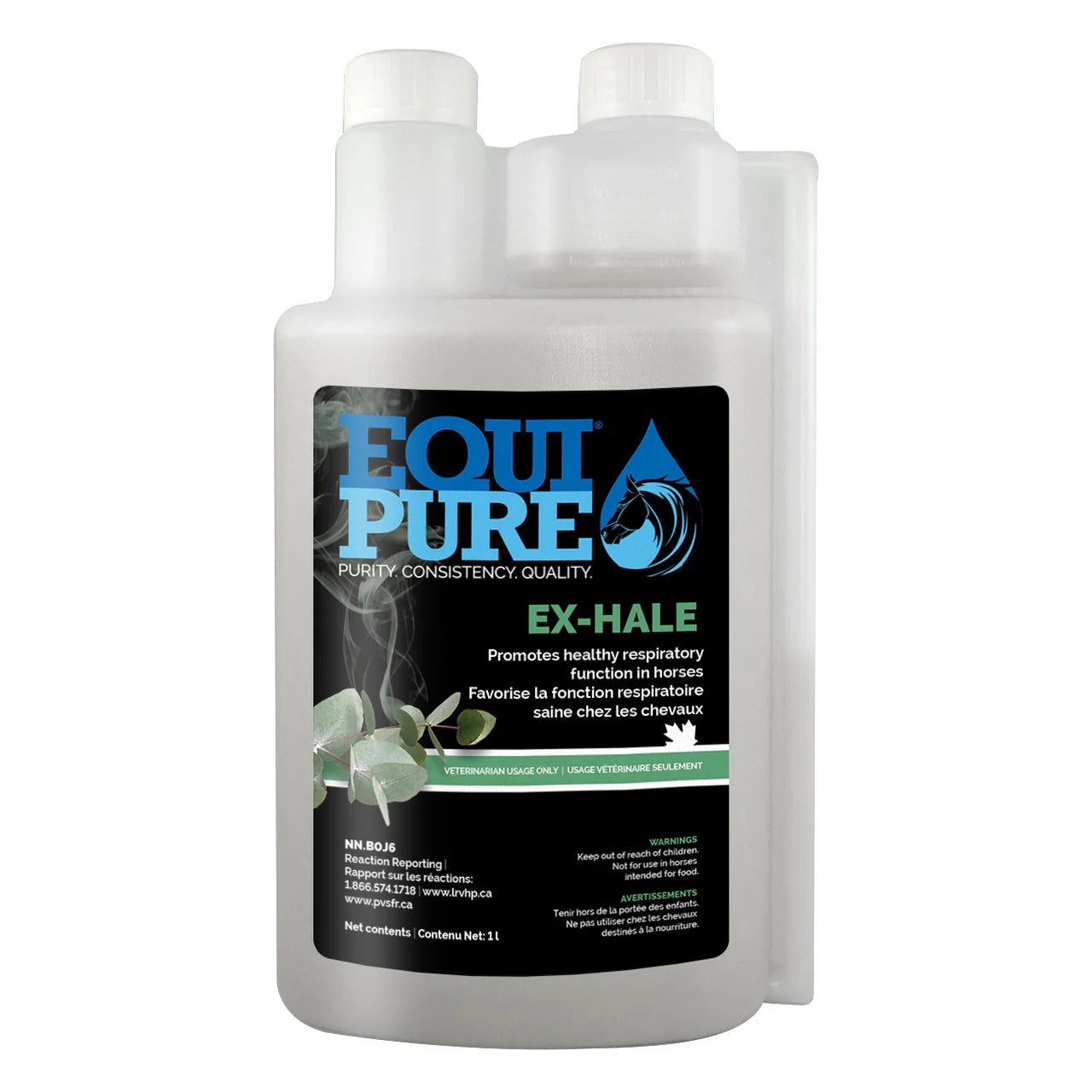 EQUIPURE Ex-Hale