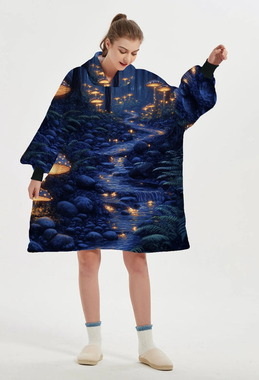 Moonlight Mycelium Wanket™ (COMING SOON!)