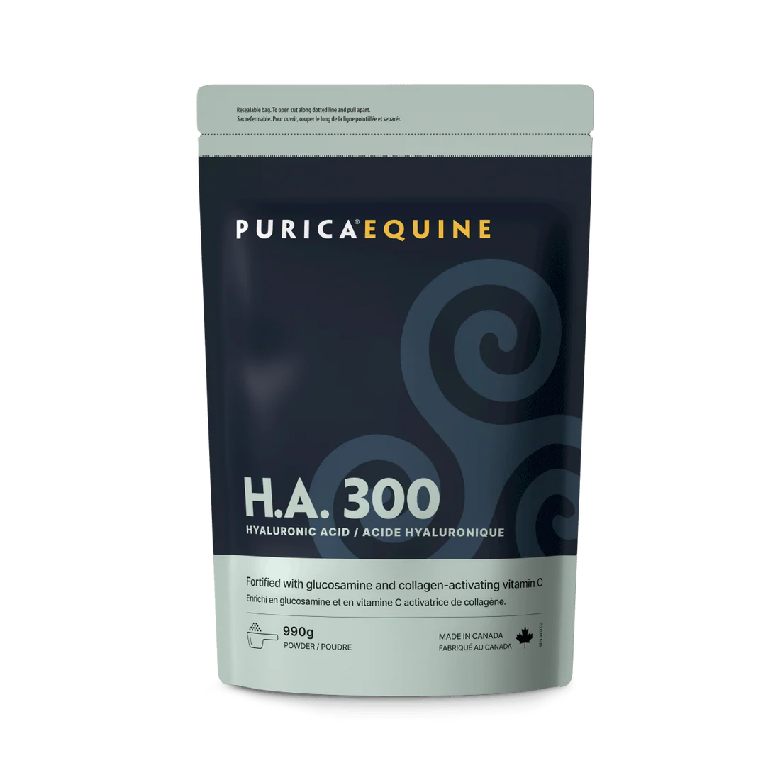 Purica Equine Equine HA 300
