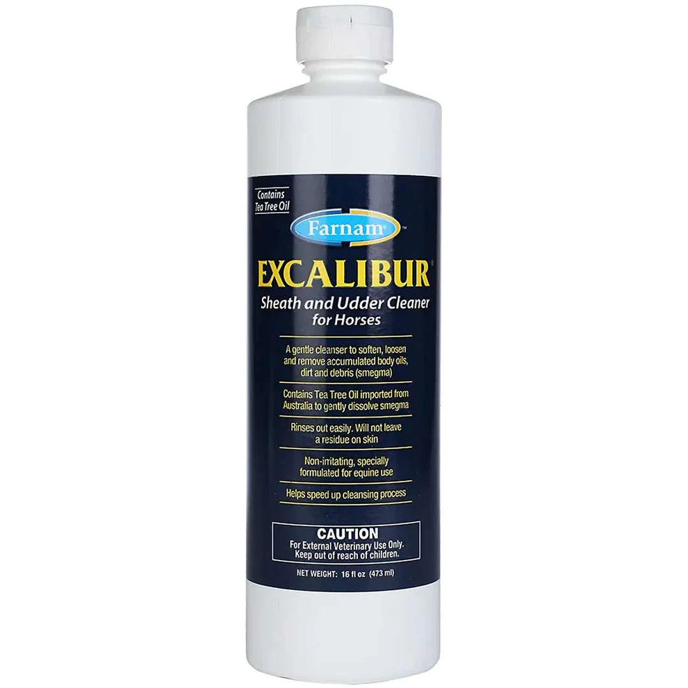 Farnam Excalibur Sheath & Udder Cleaner for Horses