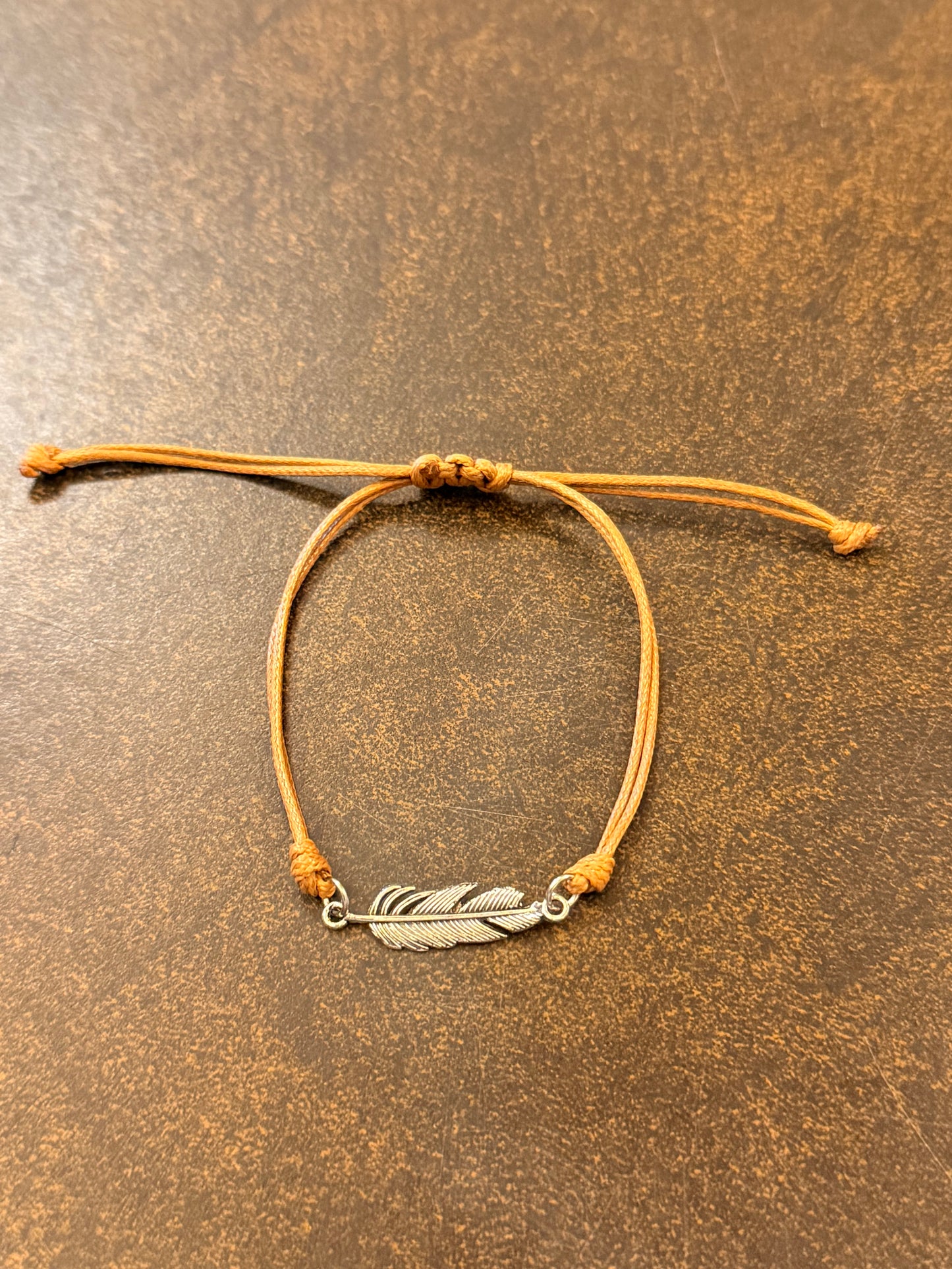Horse Love Adjustable Rope Bracelets