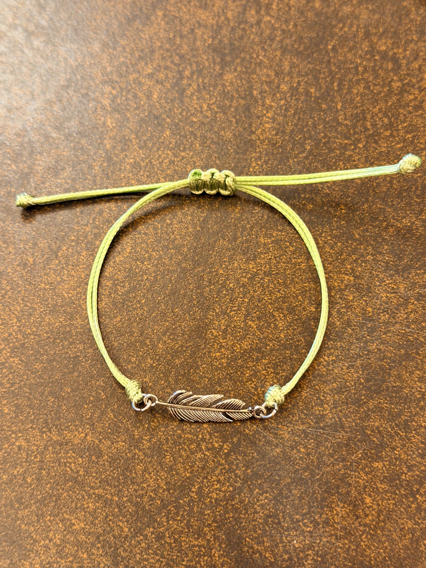 Horse Love Adjustable Rope Bracelets
