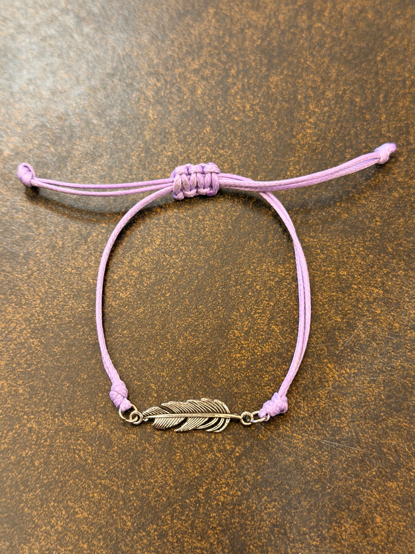 Horse Love Adjustable Rope Bracelets