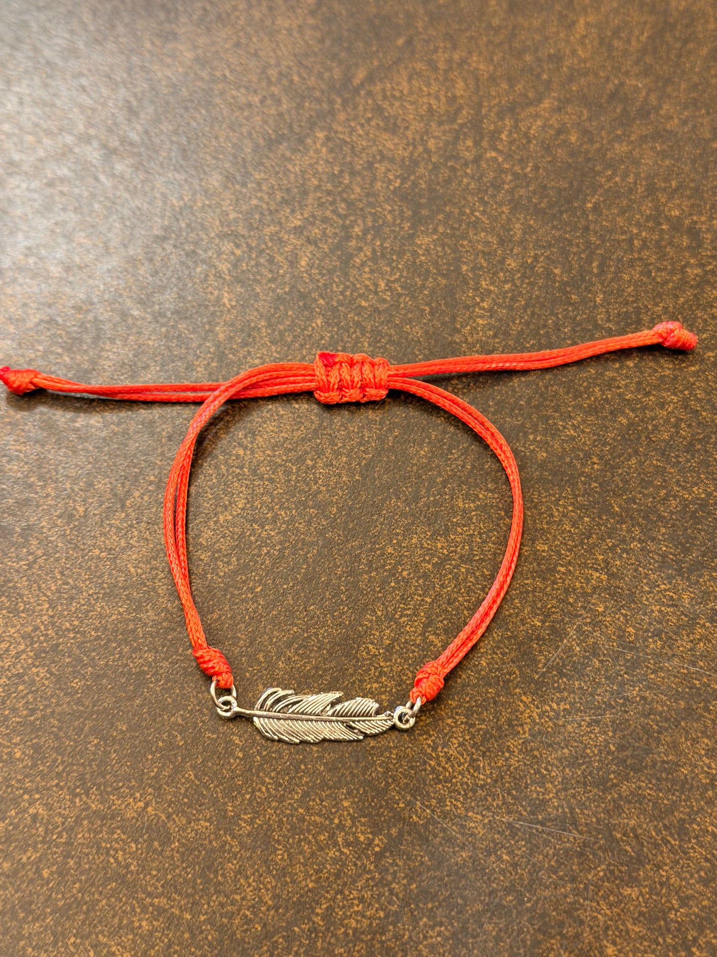 Horse Love Adjustable Rope Bracelets
