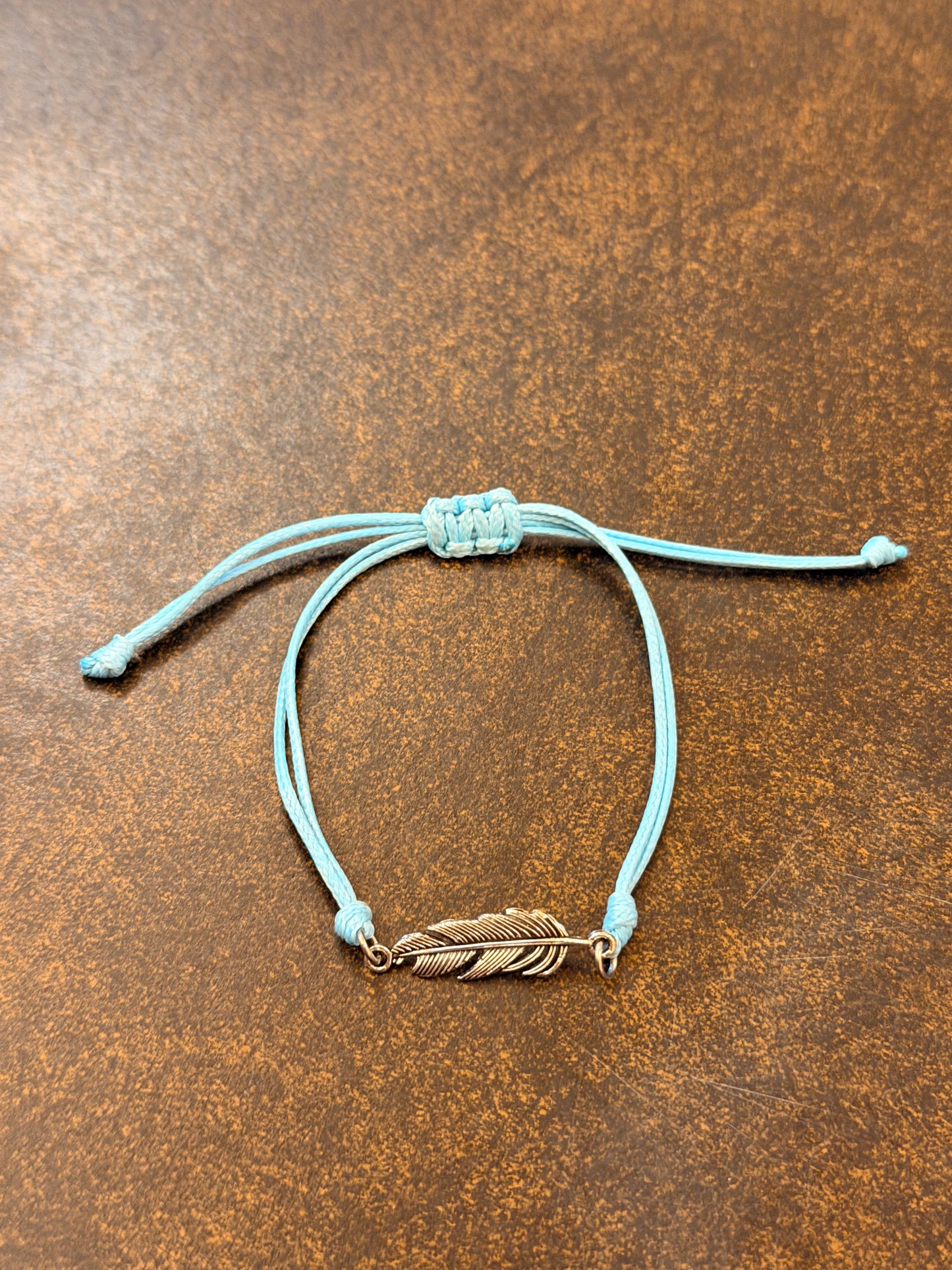 Horse Love Adjustable Rope Bracelets
