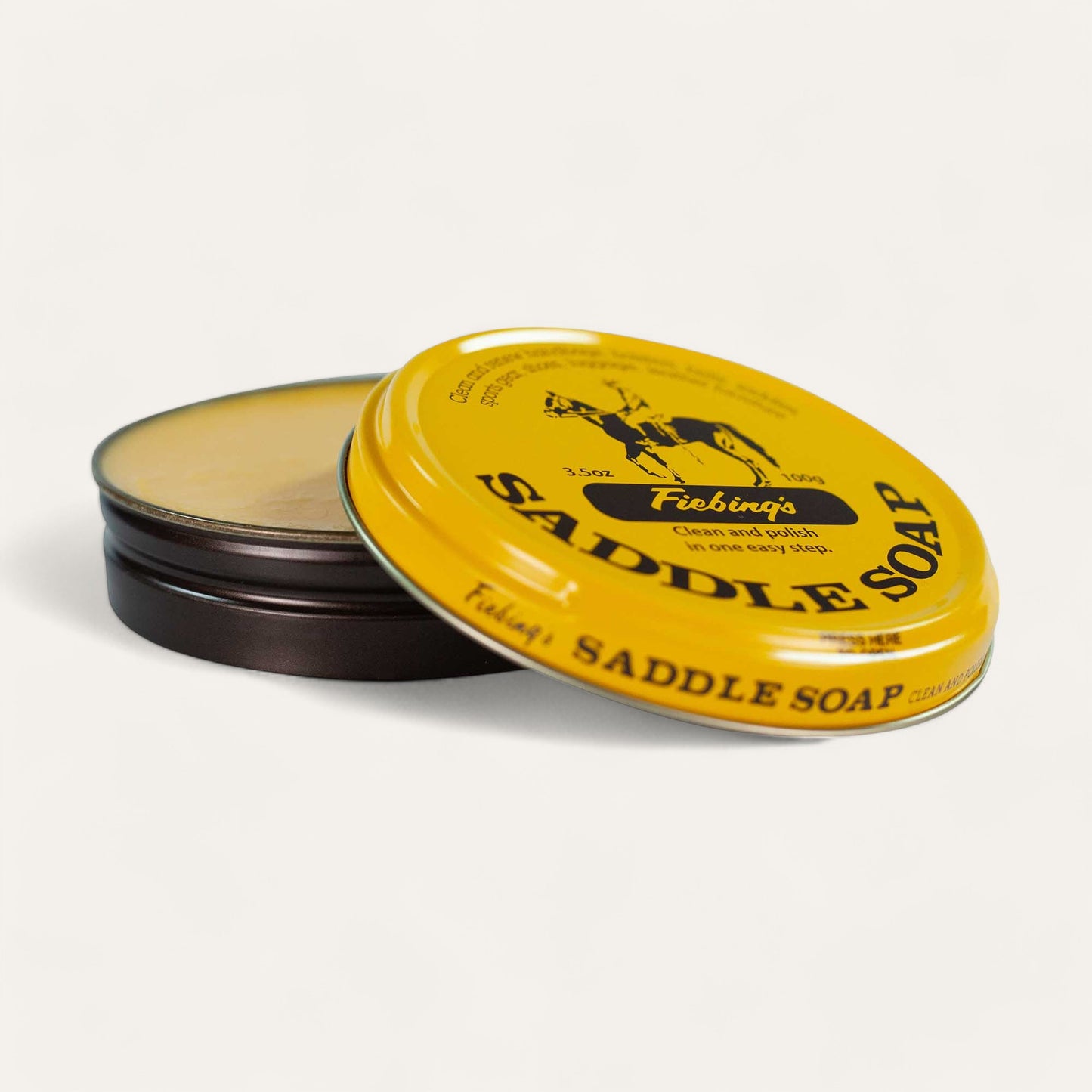 Fiebings Saddle Soap Paste