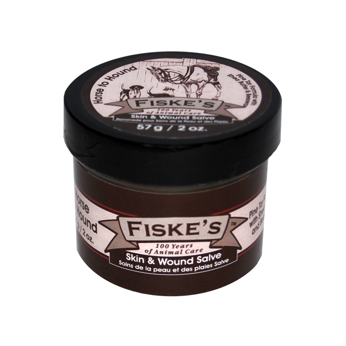 FISKE'S Skin & Wound Salve