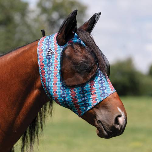 Professional's Choice Lycra Fly Mask