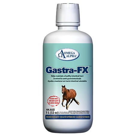 Omega Alpha Gastra-FX™