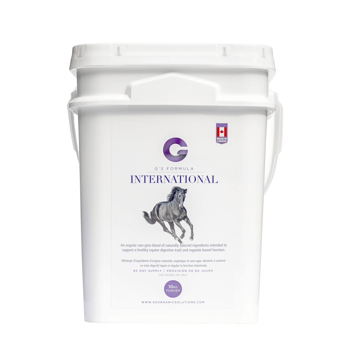 G's Formula International
