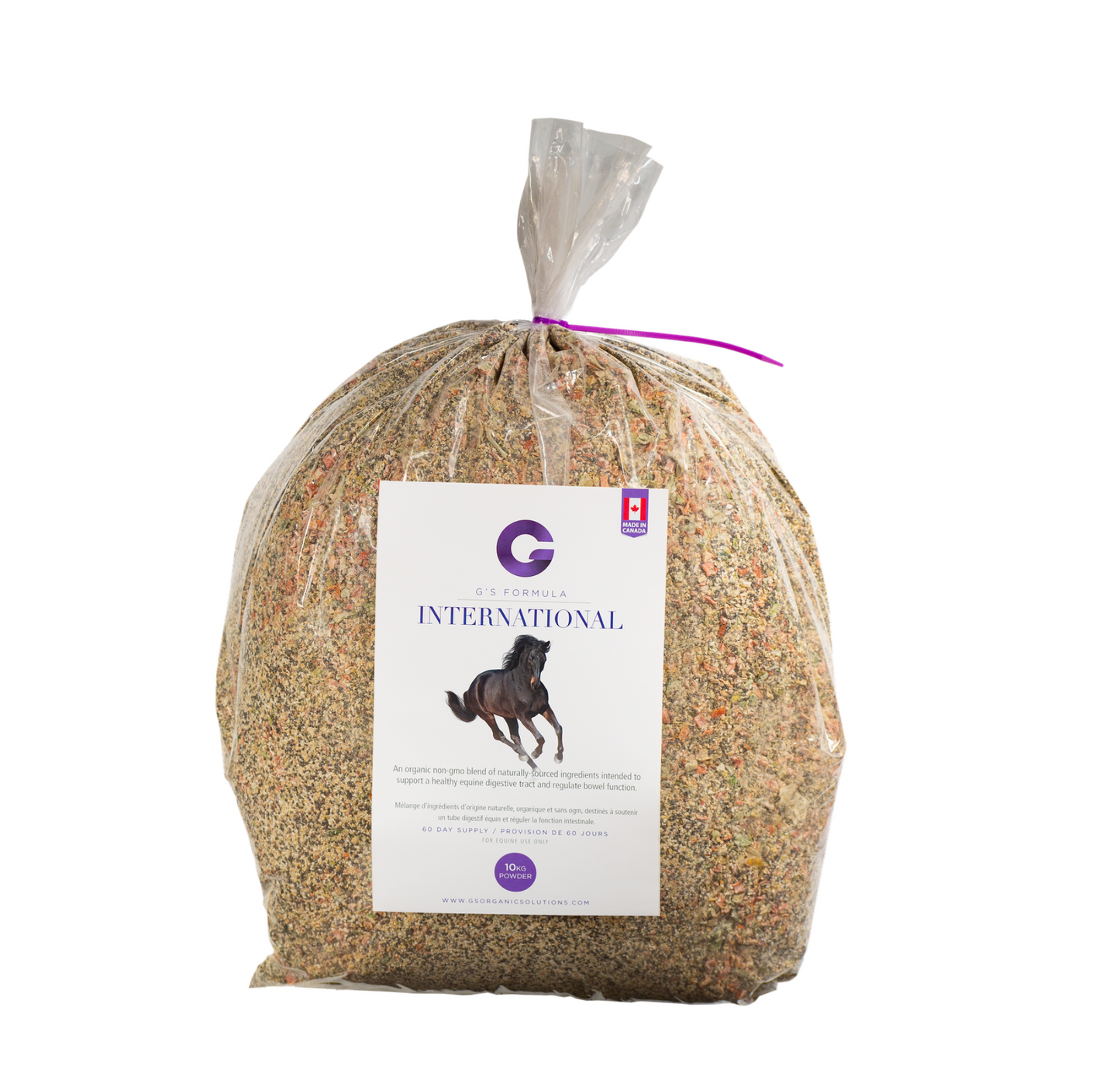 G's Formula International