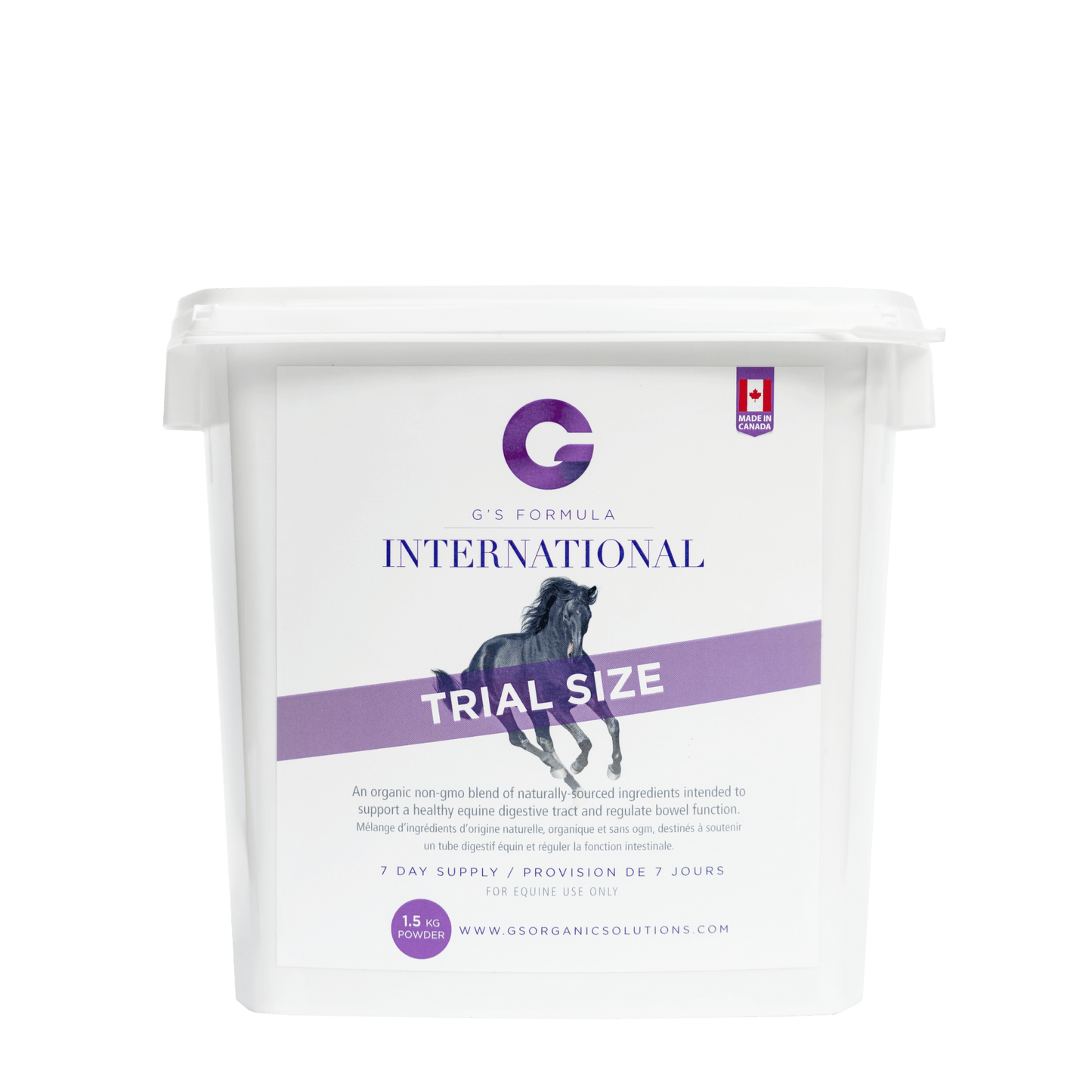 G's Formula International