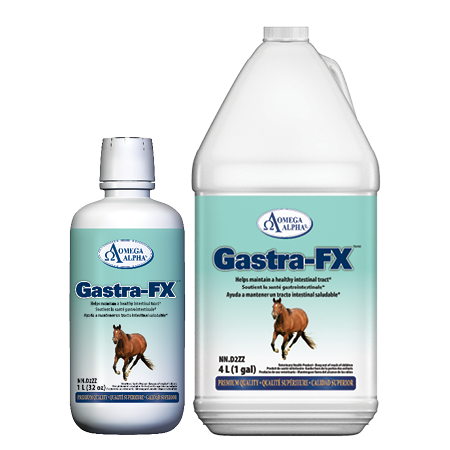 Omega Alpha Gastra-FX™