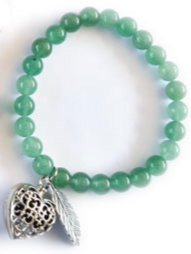 Gemstone Aromatherapy Bracelets